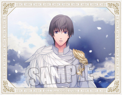 うたの☆プリンスさまっ♪ HE☆VENS アクリルブロック Paradise Lost