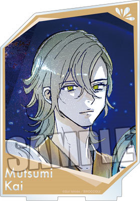 イベント・通販限定】ジャックジャンヌ ホログラムアクリルスタンド