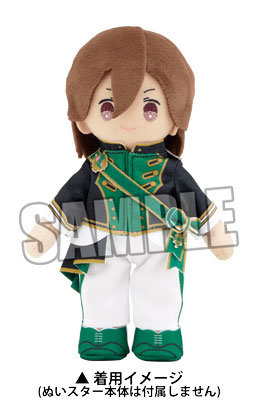 ぬいスター コスチューム うたの☆プリンスさまっ♪ SHINING STAR