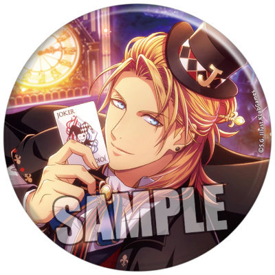 うたの☆プリンスさまっ♪ Shining Live 缶バッジ ロマンティック