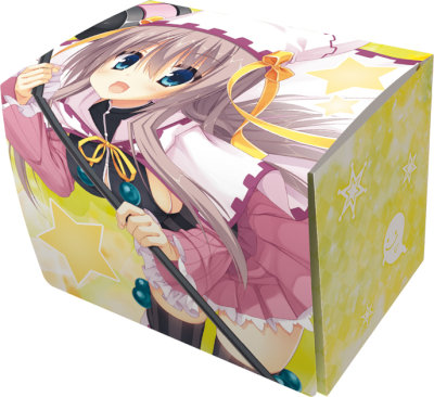 キャラクターデッキケースMAX NEO サノバウィッチ「椎葉 紬」：【公式