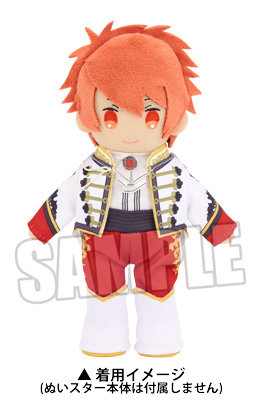 調整分】ぬいスター コスチューム うたの☆プリンスさまっ♪ ALL STAR