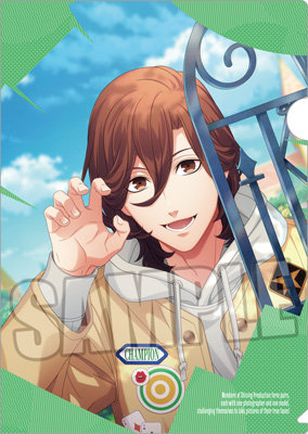 うたの☆プリンスさまっ♪ クリアファイル Best Shots from Everyday