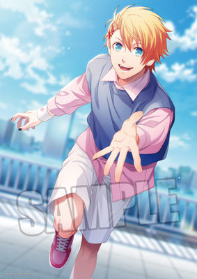 うたの☆プリンスさまっ♪ B2サイズ布ポスター Best Shots from