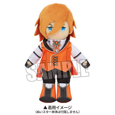 ぬいスター コスチューム うたの☆プリンスさまっ♪ ALL STAR STAGE