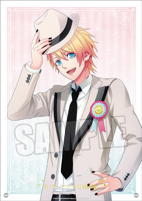 BOL限定】うたの☆プリンスさまっ♪ アクリルプレート Birthday Series