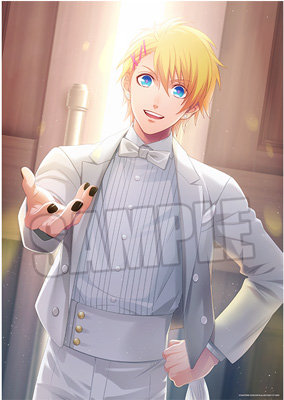 BOL限定】うたの☆プリンスさまっ♪ ビジュアルボード Birthday Series