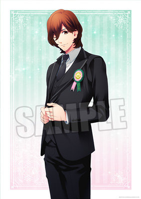 BOL限定】うたの☆プリンスさまっ♪ ビジュアルボード Birthday Series