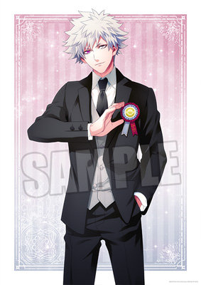 BOL限定】うたの☆プリンスさまっ♪ ビジュアルボード Birthday Series