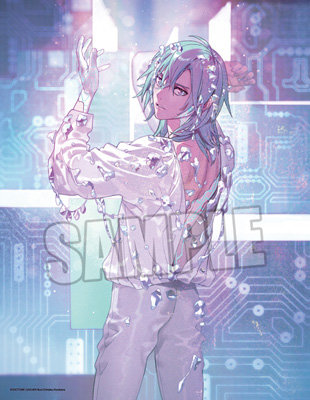 うたの☆プリンスさまっ♪ アートパネル ソロベストアルバムVer.「美風