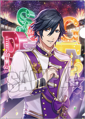 うたの☆プリンスさまっ♪ SHINING STAR STAGE -SONG PARADE☆- ホロ