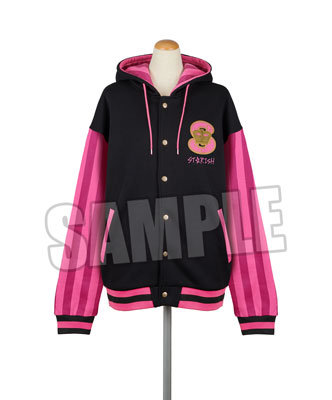 うた☆プリ SSS -SONG PARADE☆-事前通販（アイドルブルゾンパーカー