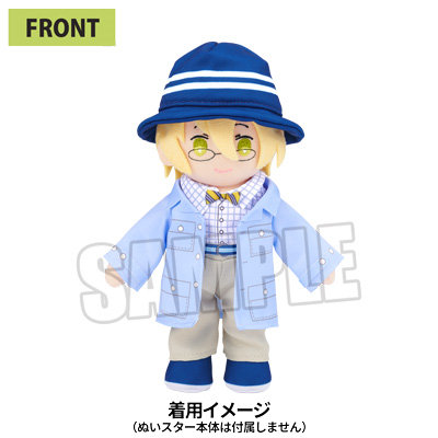 KEITA MARUYAMA 30th ANNIVERSARY 特別通販 ぬいスター コスチューム