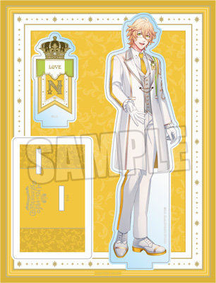 ぱ*ん様 うたプリ ワンダーランド 来栖翔 アクリルブロック