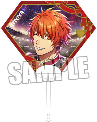 うた☆プリ SSS -SONG PARADE☆-事前通販（クリアうちわ）: ：【公式