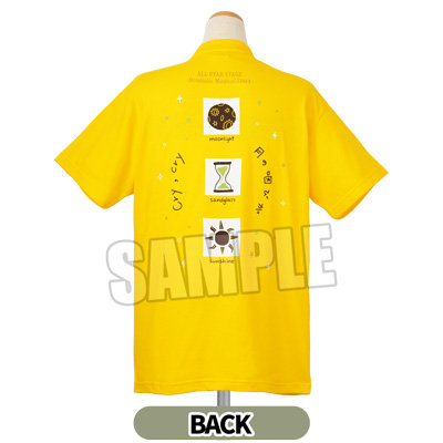 アイドルTシャツ Sサイズ: ：【公式】ブロッコリーグッズの通販サイト