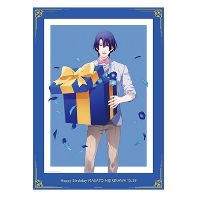 Birthday Series 2025 Ver.「聖川真斗」: ：【公式】ブロッコリー