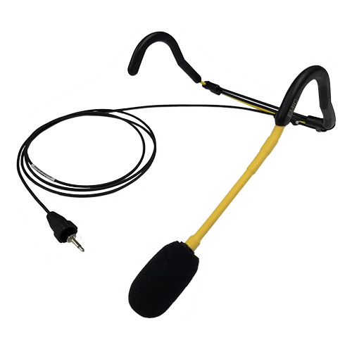 BRAVO MUSIC オンラインストア / EMIC ヘッドマイク YELLOW