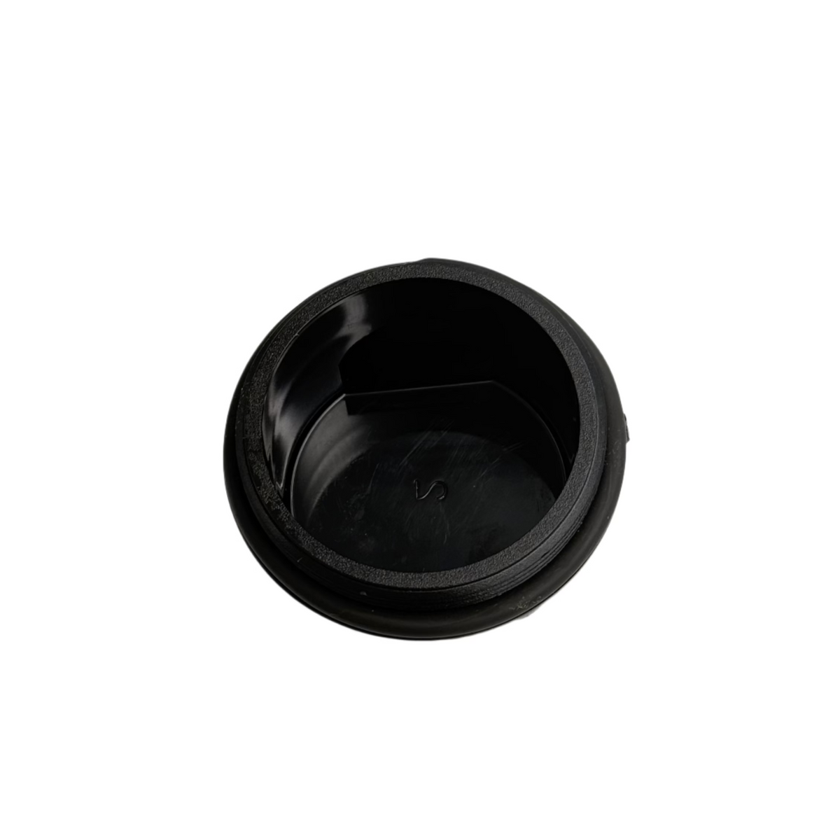 021-262-01 Genuine Dexter Grease Cap for Tie Down Hubs, Threaded