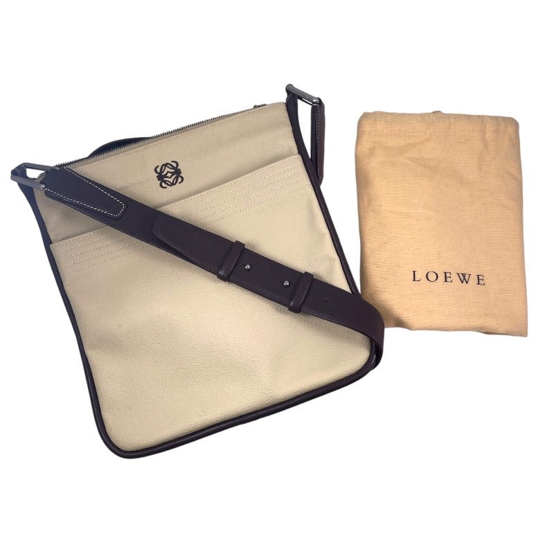 LOEWE】ロエベ アナグラム ショルダーバッグメンズ ショルダーバッグ