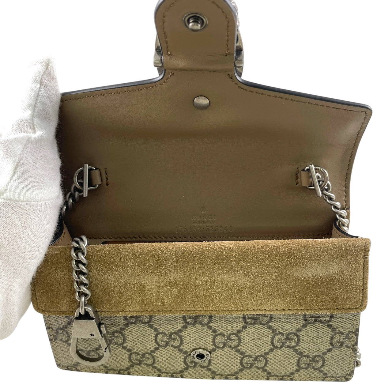 GUCCI】グッチ ディオニュソス スーパーミニバッグ 476432 ショルダー