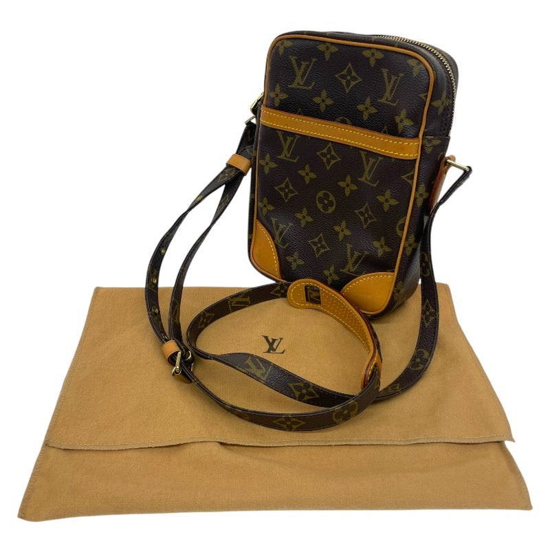 LOUIS VUITTON】ルイ・ヴィトン ダヌーブ M45266 ショルダーバッグ
