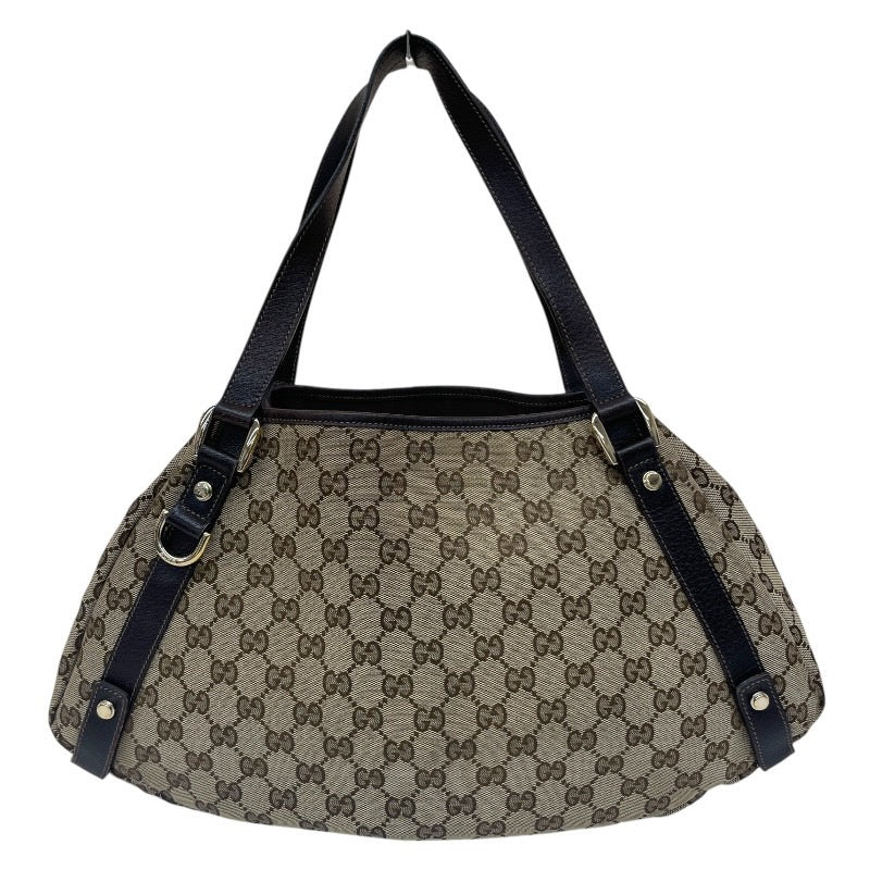 GUCCI】グッチ アビー 130736 トートバッグレディース GGキャンバス
