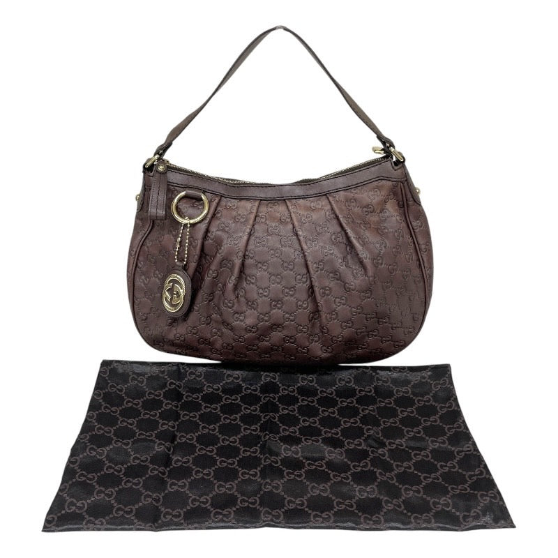 GUCCI】グッチ スーキー 232955 ショルダーバッグ レザー レディース