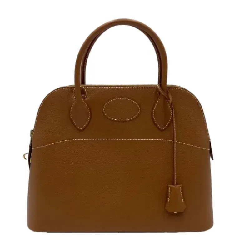 エルメス ボリード31 ゴールド クシュベル □A刻印 G金具｜ブランド