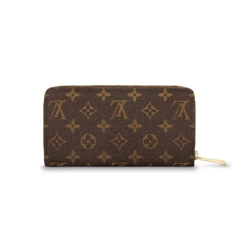 ルイヴィトン 財布 ジッピーウォレット ラウンドファスナー モノグラム