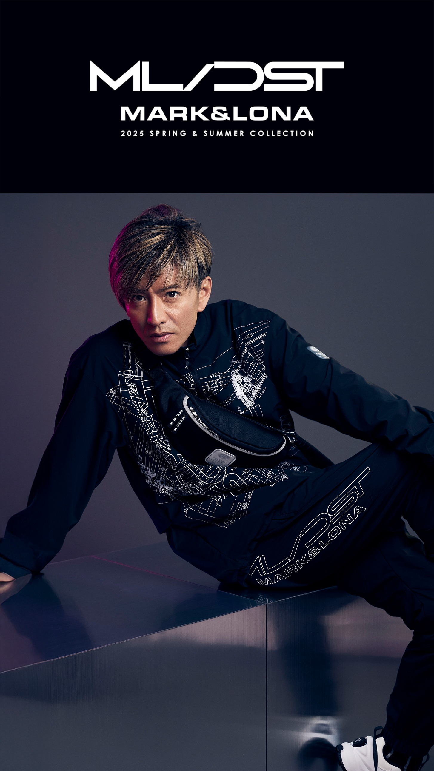 木村拓哉さん着用モデル第6弾2025年4月25日(金)より発売開始