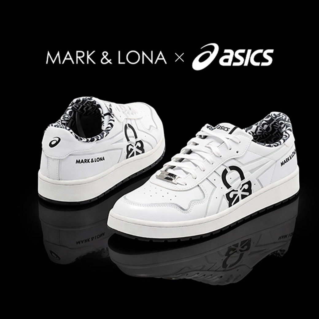 最新2026春夏『ASICS』とのコラボ！究極のニューベーシックが誕生