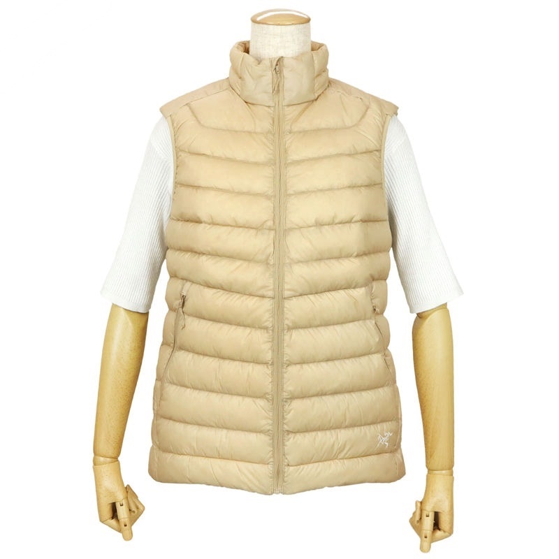 Brandol / ARC'TERYX アークテリクス ダウンベスト Cerium Vest S