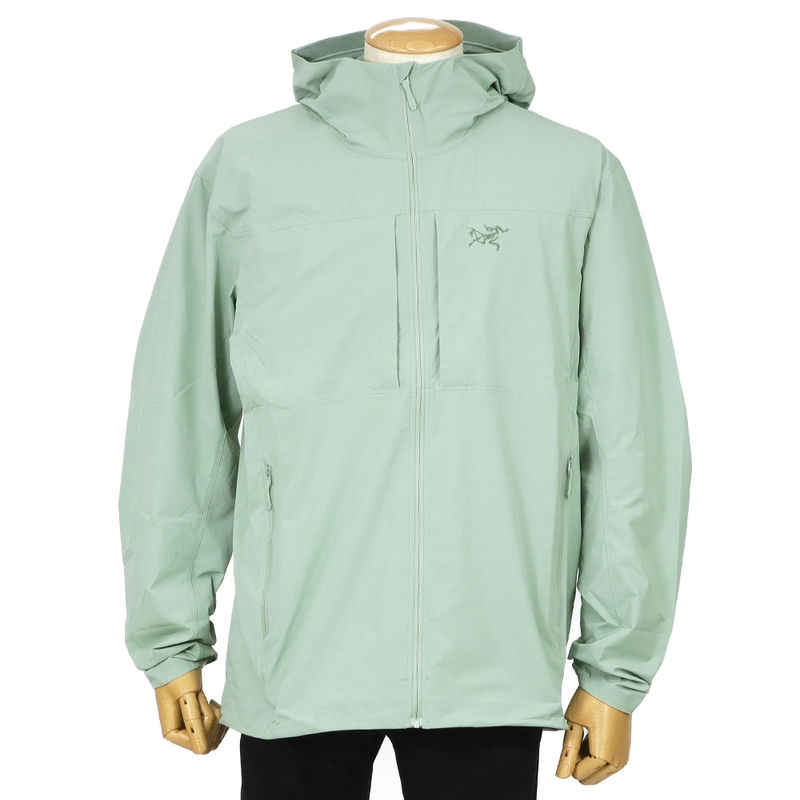 Brandol / ARC'TERYX アークテリクス ガンマ ライトウェイト フーディ