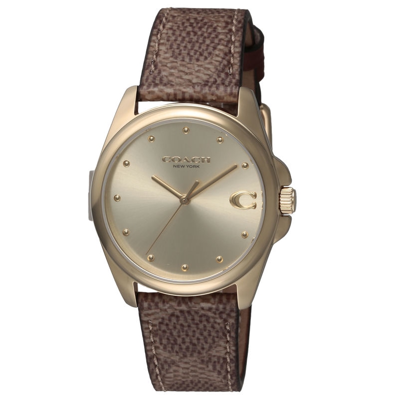 Brandol / COACH コーチ レディース腕時計 GREYSON グレイソン 36mm