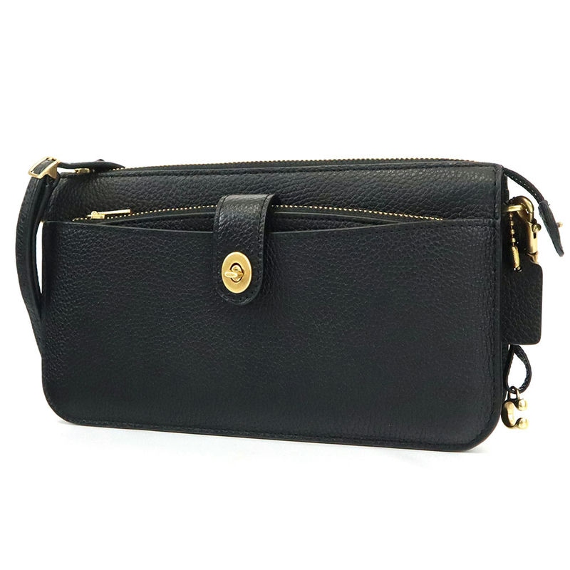 Brandol / COACH コーチ ショルダーバッグ ノア ポップアップ お財布