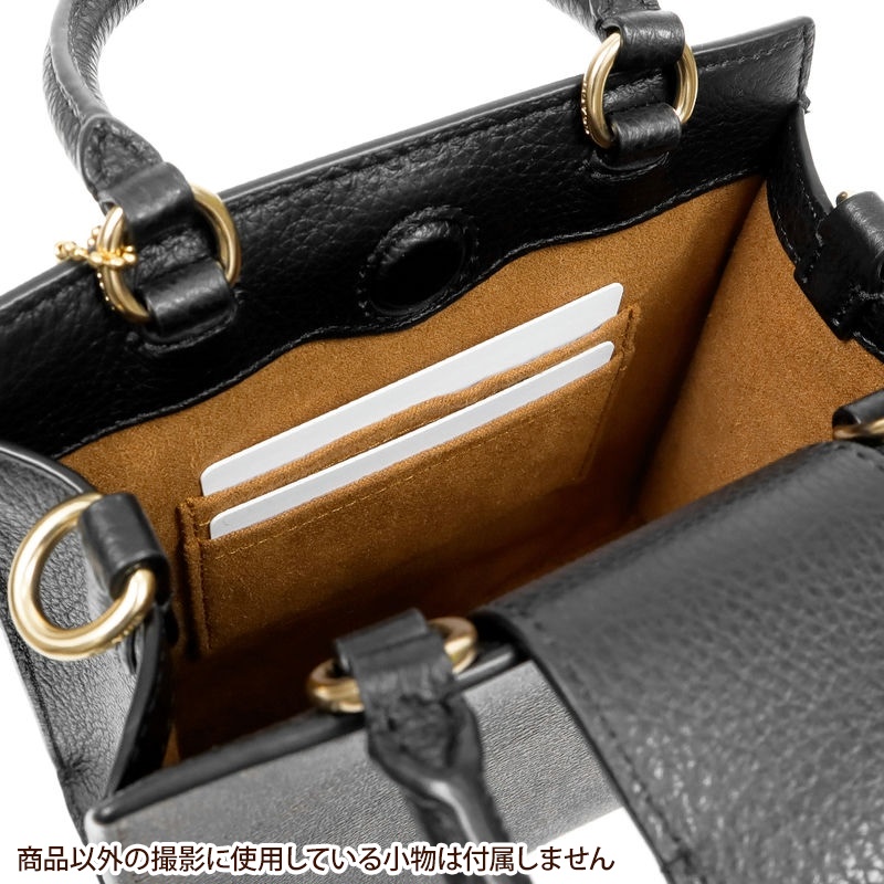 Brandol / COACH コーチ ショルダーバッグ シグネチャー ミニ ペッパー