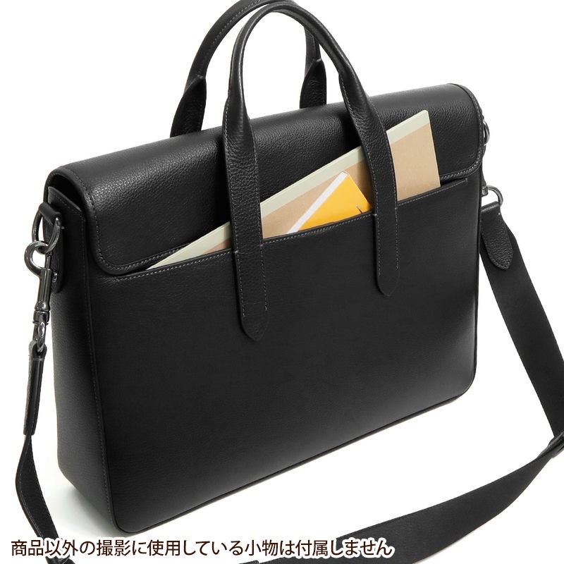 Brandol / COACH コーチ ビジネスバッグ サリバン ポートフォリオ 2way
