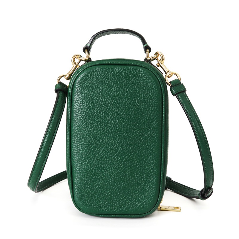 Brandol / COACH コーチ ショルダーバッグ エヴァ フォーン クロス