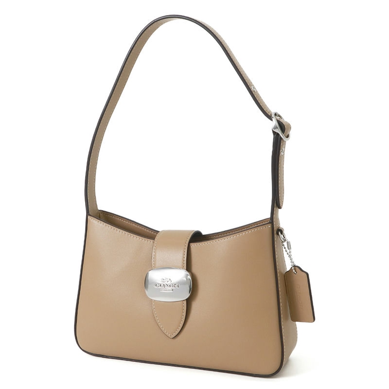 Brandol / COACH コーチ ショルダーバッグ エライザ レザー ワン