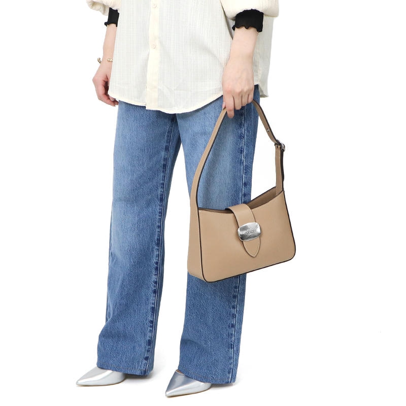 Brandol / COACH コーチ ショルダーバッグ エライザ レザー ワン