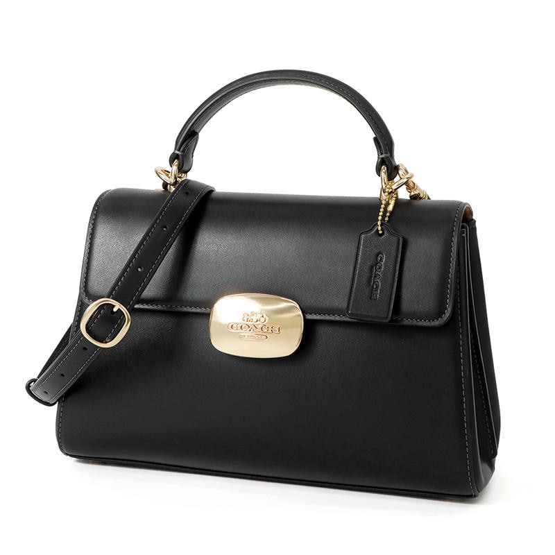 Brandol / COACH コーチ ショルダーバッグ エライザ トップ ハンドル