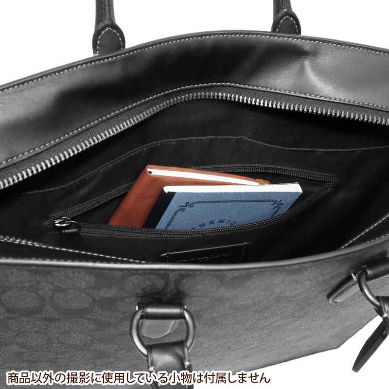 Brandol / COACH コーチ ショルダーバッグ シグネチャー ディラン 2way