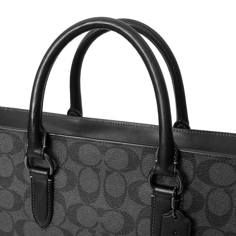 Brandol / COACH コーチ ショルダーバッグ シグネチャー ディラン 2way