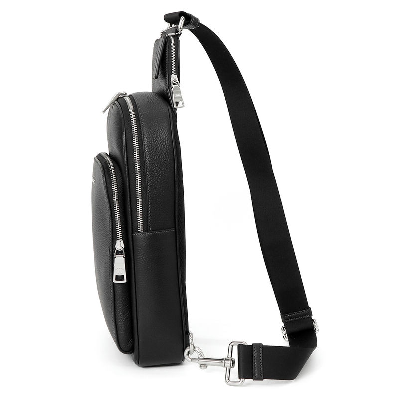 Brandol / COACH コーチ ボディバッグ レザー イーサン パック