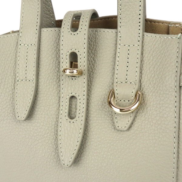 Brandol / FURLA フルラ ショルダーバッグ NET 2way ミニトートバッグ