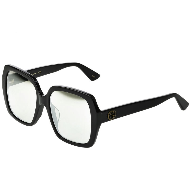 Brandol / GUCCI グッチ サングラス ティアドロップ型 マルチカラー