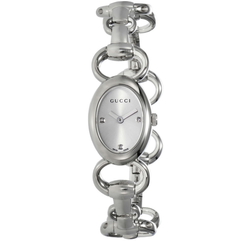 Brandol / GUCCI グッチ レディース腕時計 トルナブォーニ