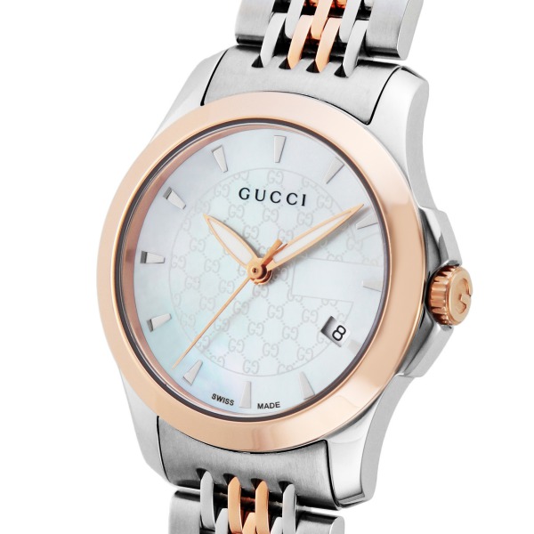 Brandol / GUCCI グッチ レディース腕時計 Gタイムレス G-Timeless