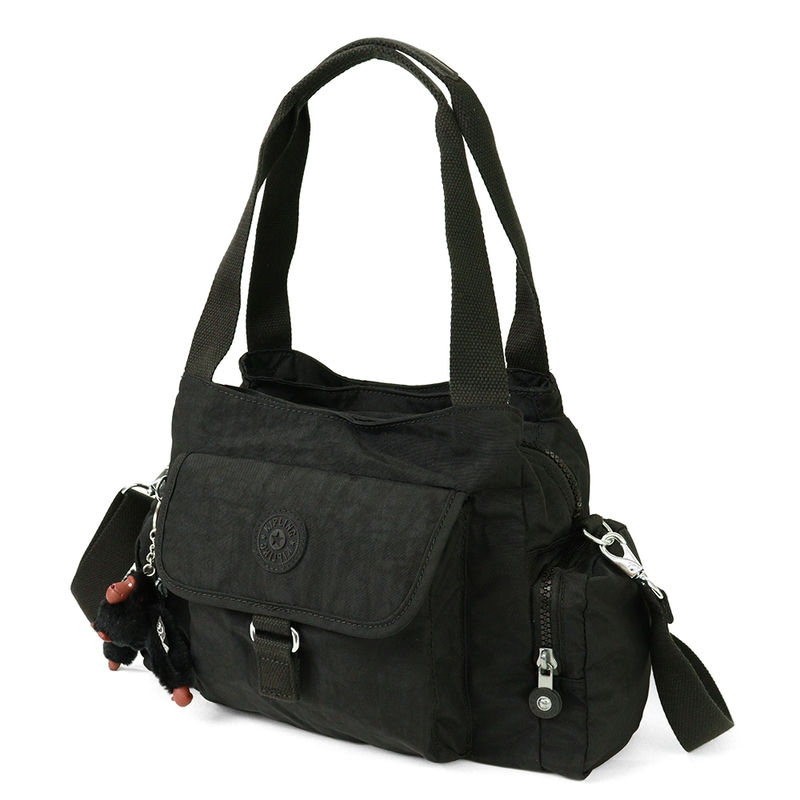 Brandol / Kipling キプリング ショルダーバッグ FELIX 2way ブラック